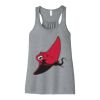 Women's Flowy Racerback Tank Thumbnail