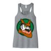 Women's Flowy Racerback Tank Thumbnail