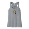 Women's Flowy Racerback Tank Thumbnail
