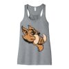 Women's Flowy Racerback Tank Thumbnail
