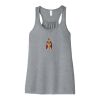 Women's Flowy Racerback Tank Thumbnail