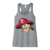 Women's Flowy Racerback Tank Thumbnail