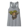 Women's Flowy Racerback Tank Thumbnail