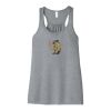Women's Flowy Racerback Tank Thumbnail