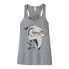 Women's Flowy Racerback Tank Thumbnail