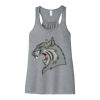Women's Flowy Racerback Tank Thumbnail