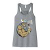Women's Flowy Racerback Tank Thumbnail