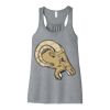 Women's Flowy Racerback Tank Thumbnail