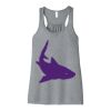 Women's Flowy Racerback Tank Thumbnail