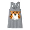 Women's Flowy Racerback Tank Thumbnail