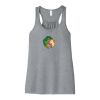 Women's Flowy Racerback Tank Thumbnail