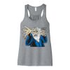Women's Flowy Racerback Tank Thumbnail