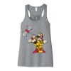 Women's Flowy Racerback Tank Thumbnail