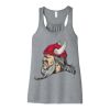 Women's Flowy Racerback Tank Thumbnail