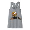 Women's Flowy Racerback Tank Thumbnail