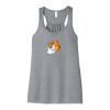 Women's Flowy Racerback Tank Thumbnail