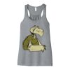 Women's Flowy Racerback Tank Thumbnail