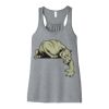 Women's Flowy Racerback Tank Thumbnail