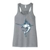 Women's Flowy Racerback Tank Thumbnail