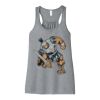 Women's Flowy Racerback Tank Thumbnail