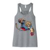 Women's Flowy Racerback Tank Thumbnail