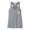 Women's Flowy Racerback Tank Thumbnail