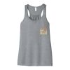 Women's Flowy Racerback Tank Thumbnail