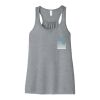 Women's Flowy Racerback Tank Thumbnail