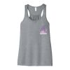 Women's Flowy Racerback Tank Thumbnail