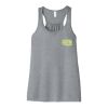 Women's Flowy Racerback Tank Thumbnail