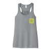 Women's Flowy Racerback Tank Thumbnail