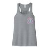 Women's Flowy Racerback Tank Thumbnail