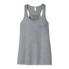 Women's Flowy Racerback Tank Thumbnail