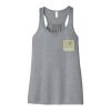 Women's Flowy Racerback Tank Thumbnail