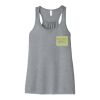 Women's Flowy Racerback Tank Thumbnail