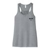 Women's Flowy Racerback Tank Thumbnail