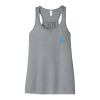 Women's Flowy Racerback Tank Thumbnail