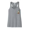 Women's Flowy Racerback Tank Thumbnail