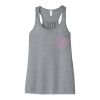 Women's Flowy Racerback Tank Thumbnail