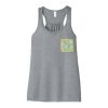 Women's Flowy Racerback Tank Thumbnail