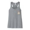 Women's Flowy Racerback Tank Thumbnail