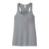 Women's Flowy Racerback Tank Thumbnail