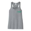 Women's Flowy Racerback Tank Thumbnail