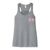 Women's Flowy Racerback Tank Thumbnail