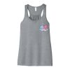 Women's Flowy Racerback Tank Thumbnail