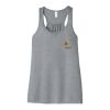 Women's Flowy Racerback Tank Thumbnail