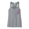 Women's Flowy Racerback Tank Thumbnail