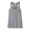 Women's Flowy Racerback Tank Thumbnail