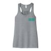 Women's Flowy Racerback Tank Thumbnail