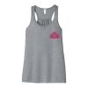 Women's Flowy Racerback Tank Thumbnail